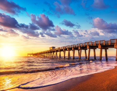 Venice Florida Pier