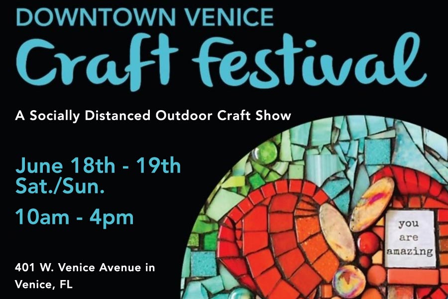 Downtown Venice Craft Festival 29