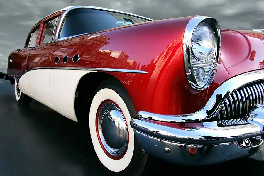 see gorgeous classic cars at the Ideal Classic Cars Museum