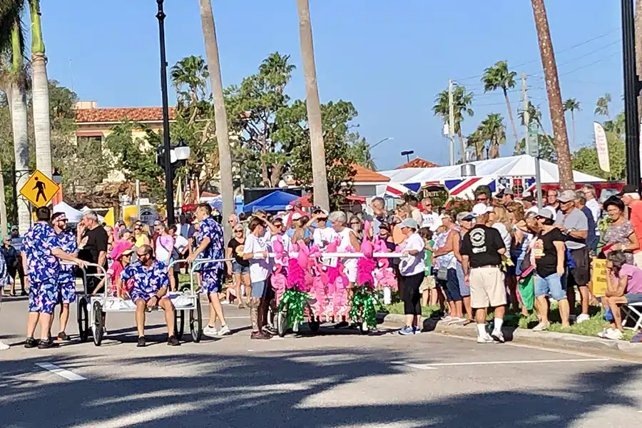 Venice FL Sun Fiesta 2024 - Fun in the Sun!