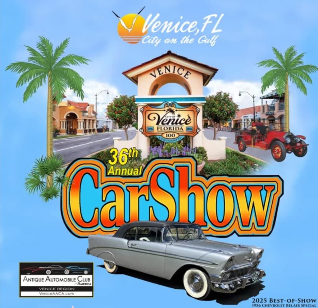 AACA Antique Classic Car Show
