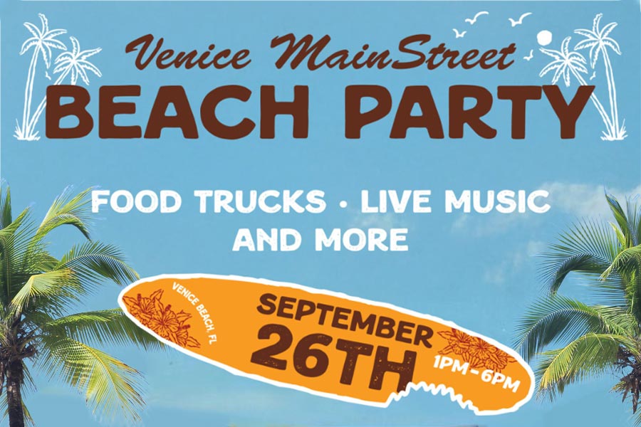 Venice Beach Party 2026